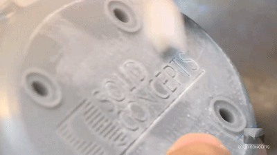 從3D打印到硅膠模具，實現(xiàn)小批量快速制造