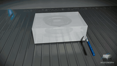 從3D打印到硅膠模具，實現(xiàn)小批量快速制造