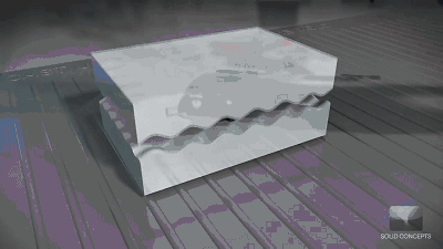 從3D打印到硅膠模具，實現(xiàn)小批量快速制造